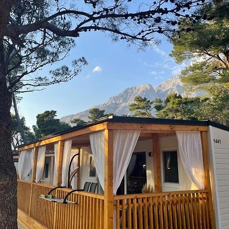 Mobile Homes Dololego - Drage Башка-Вода Экстерьер фото