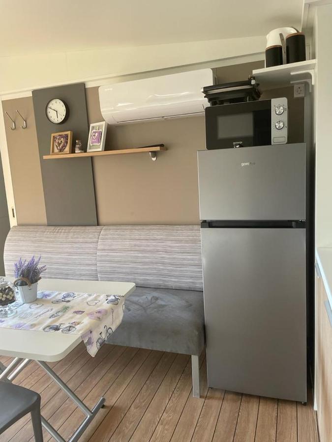 Mobile Homes Dololego - Drage Башка-Вода Экстерьер фото